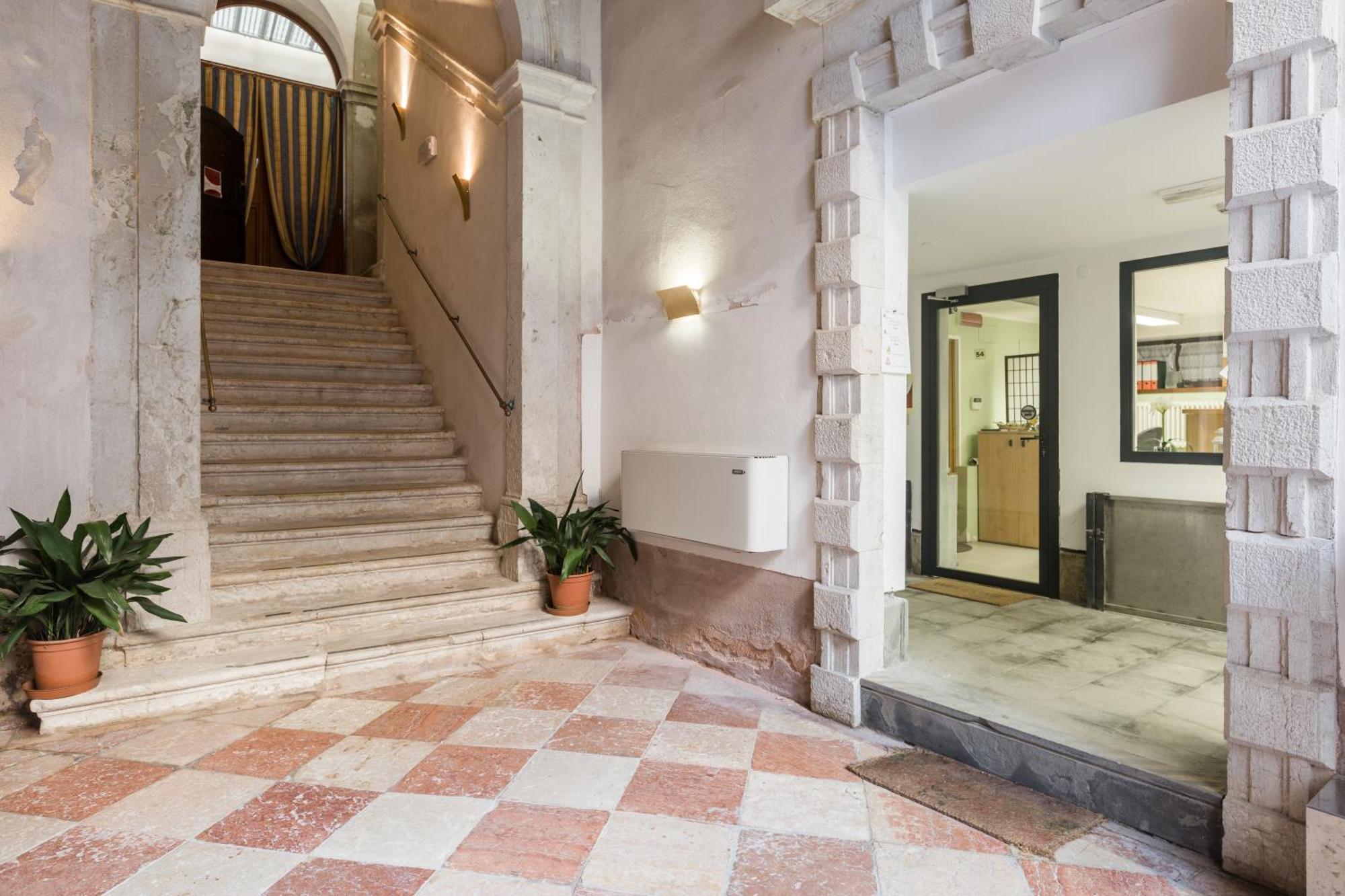 Foresteria Valdese Venezia Kültér fotó