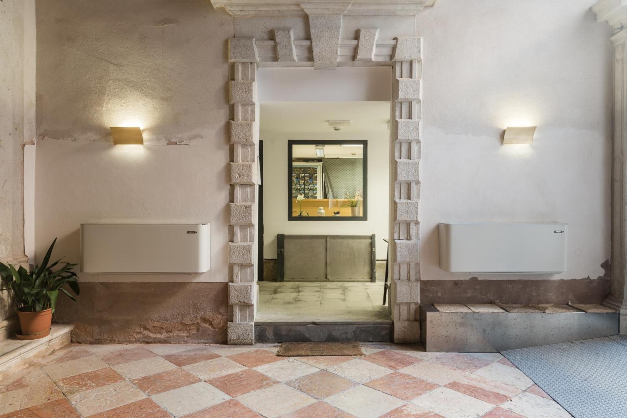 Foresteria Valdese Venezia Kültér fotó