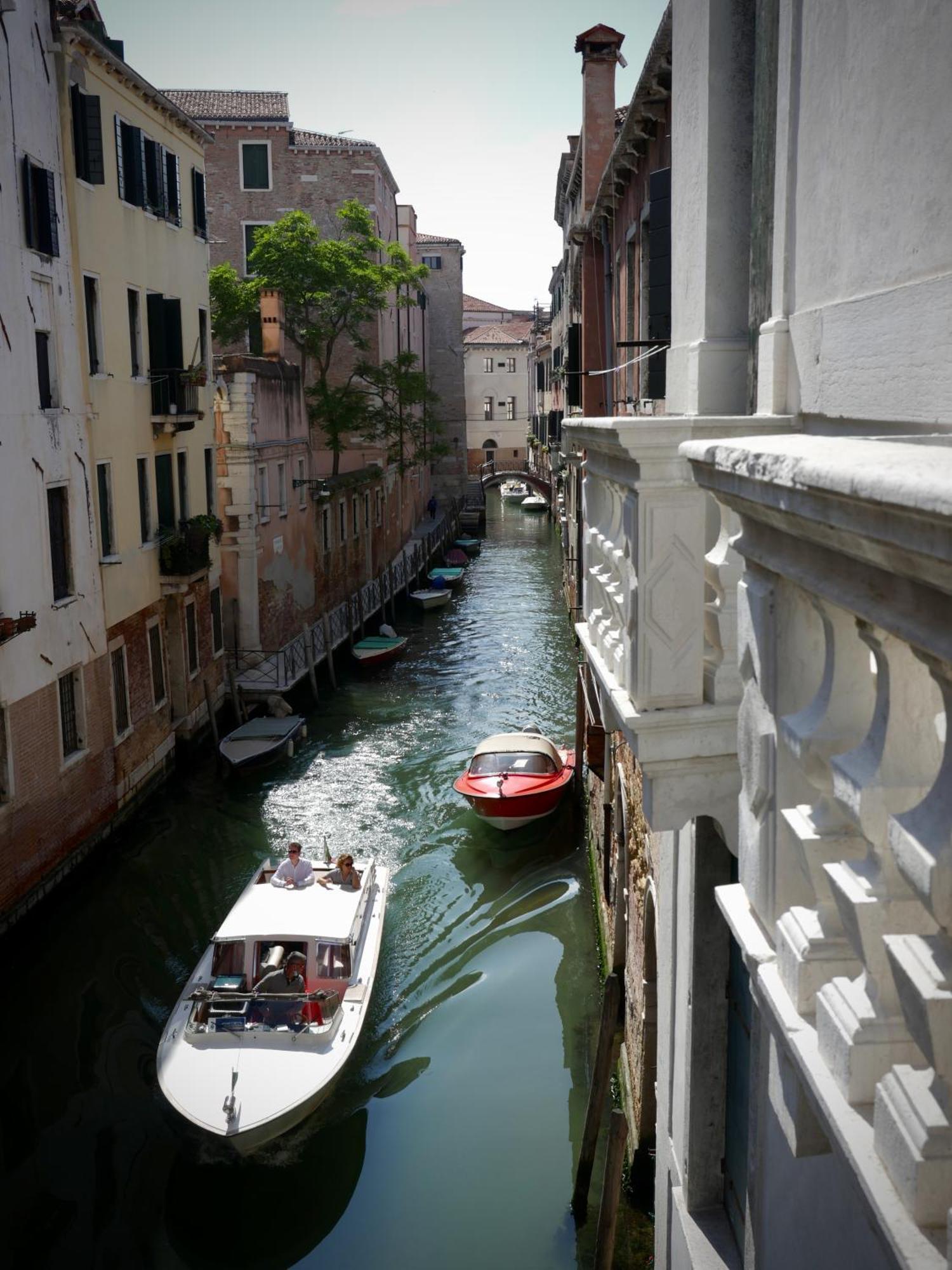 Foresteria Valdese Venezia Kültér fotó