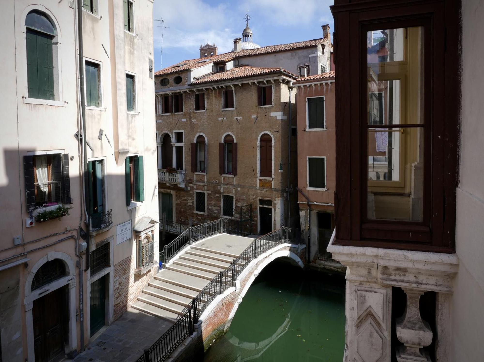 Foresteria Valdese Venezia Kültér fotó