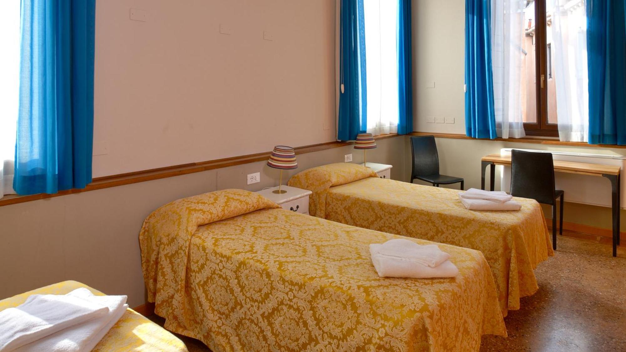 Foresteria Valdese Venezia Kültér fotó