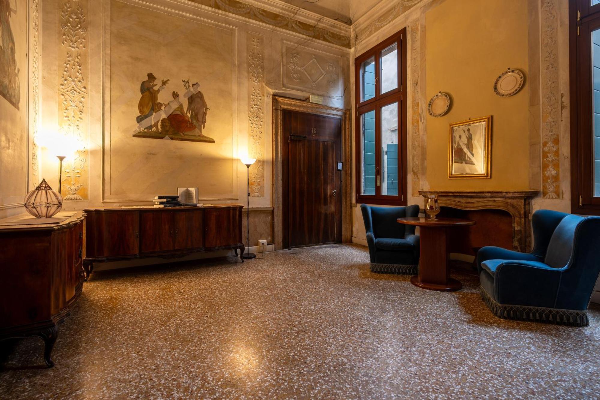 Foresteria Valdese Venezia Kültér fotó