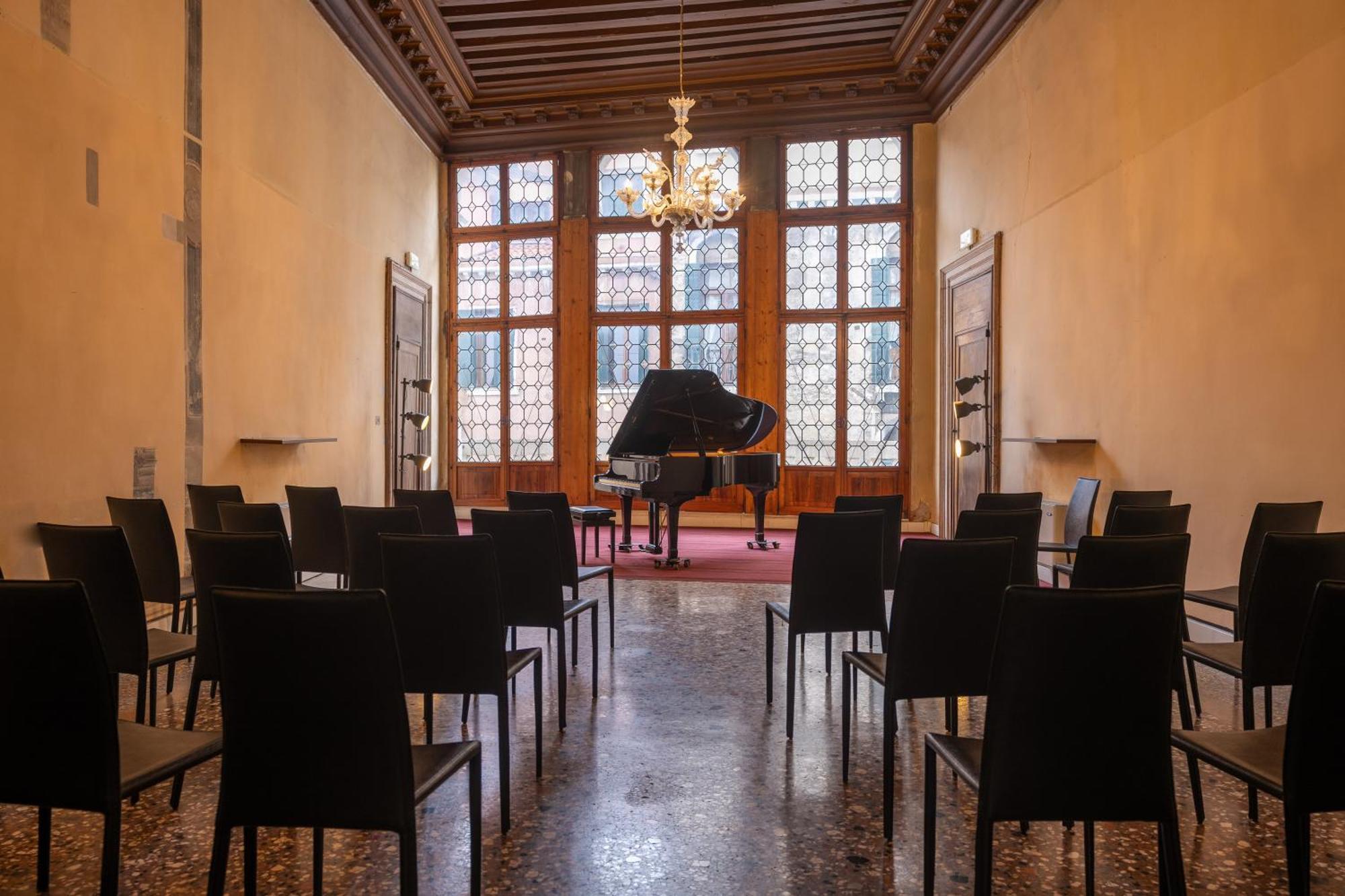 Foresteria Valdese Venezia Kültér fotó