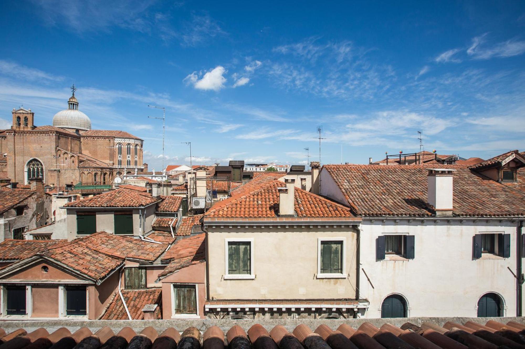 Foresteria Valdese Venezia Kültér fotó