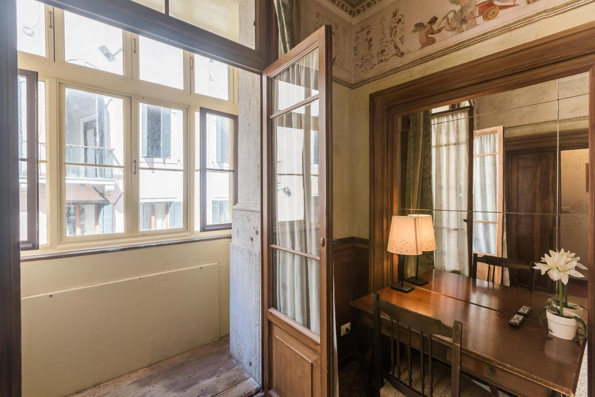 Foresteria Valdese Venezia Kültér fotó