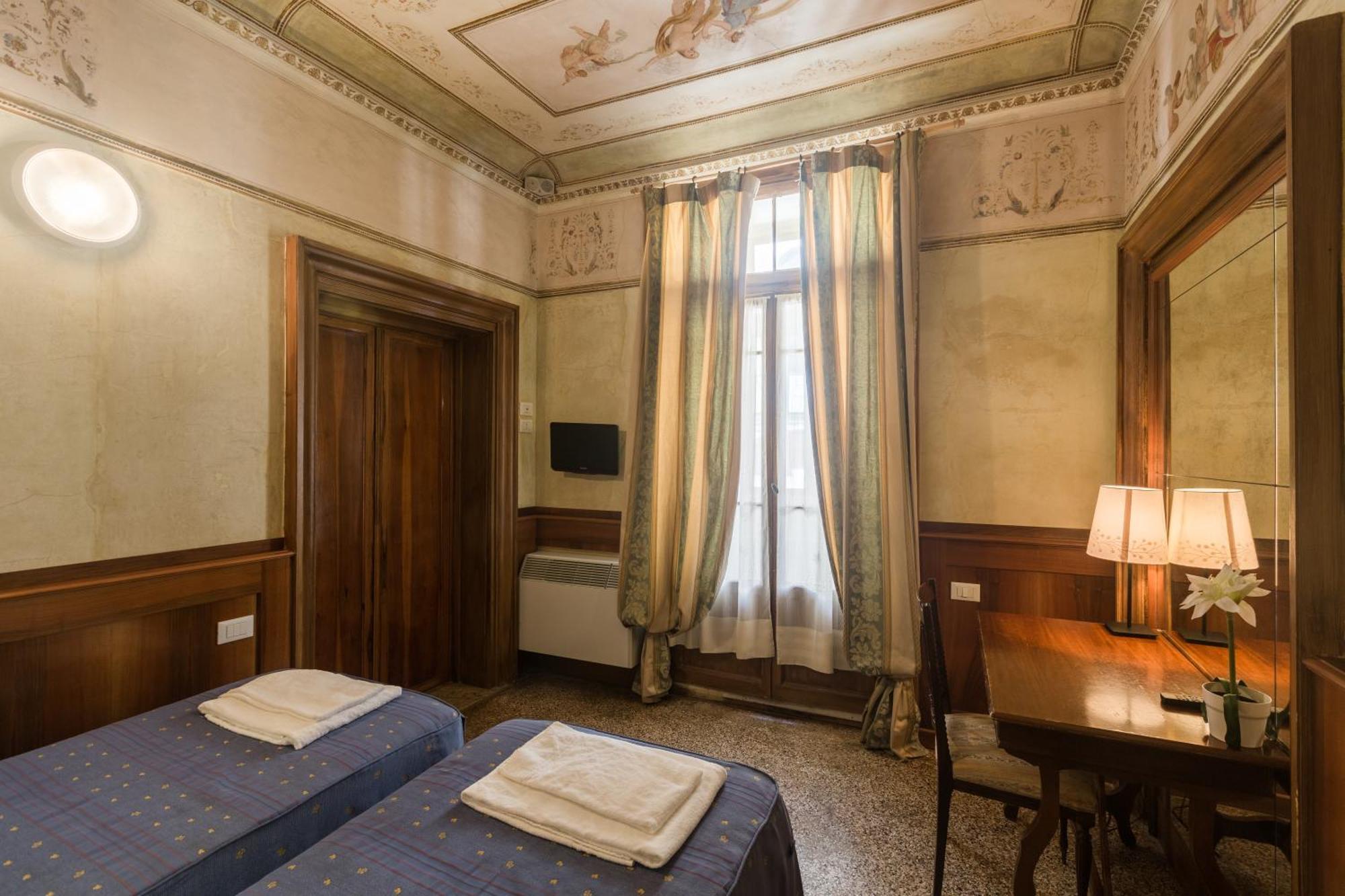 Foresteria Valdese Venezia Kültér fotó