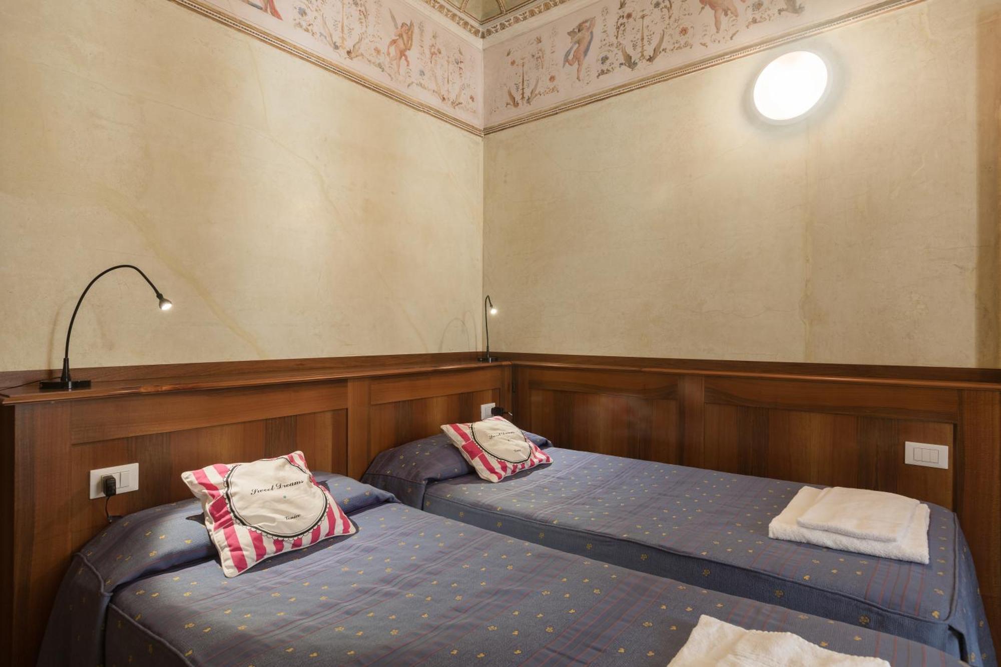 Foresteria Valdese Venezia Kültér fotó