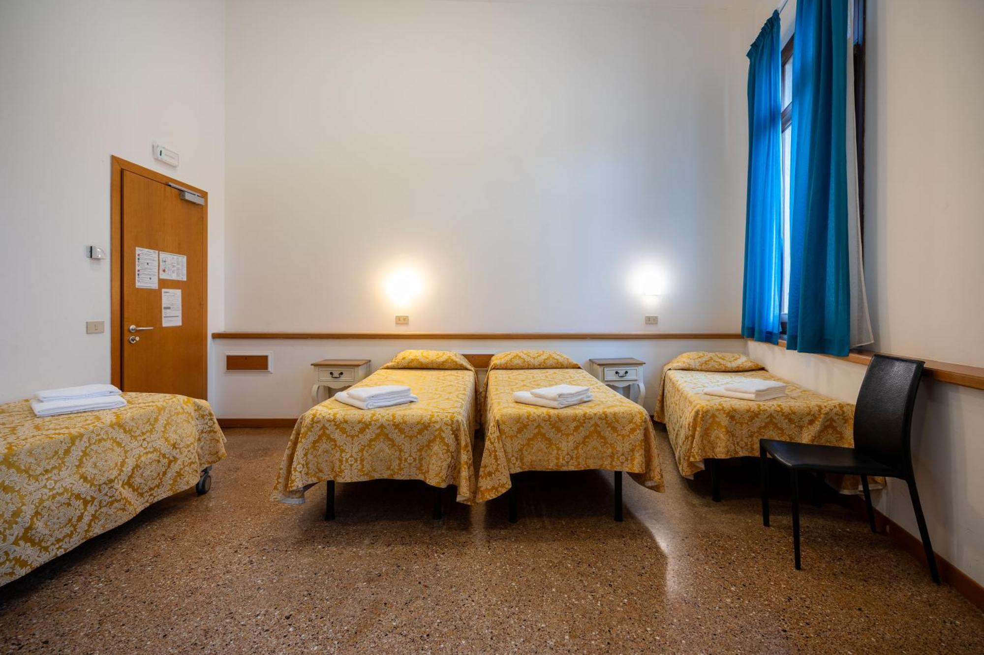 Foresteria Valdese Venezia Kültér fotó