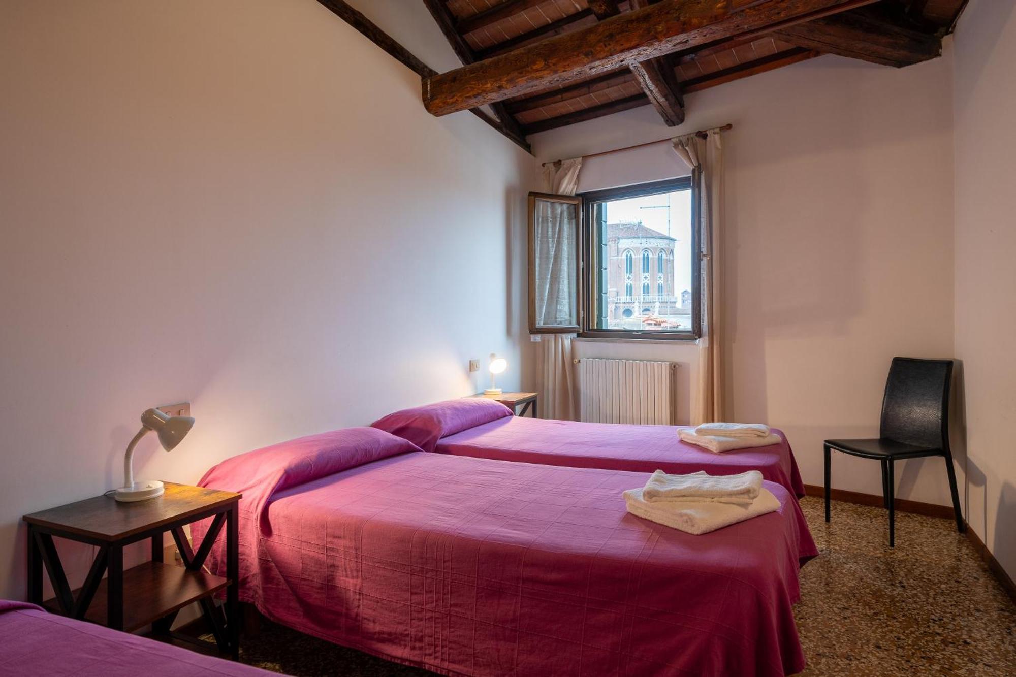 Foresteria Valdese Venezia Kültér fotó