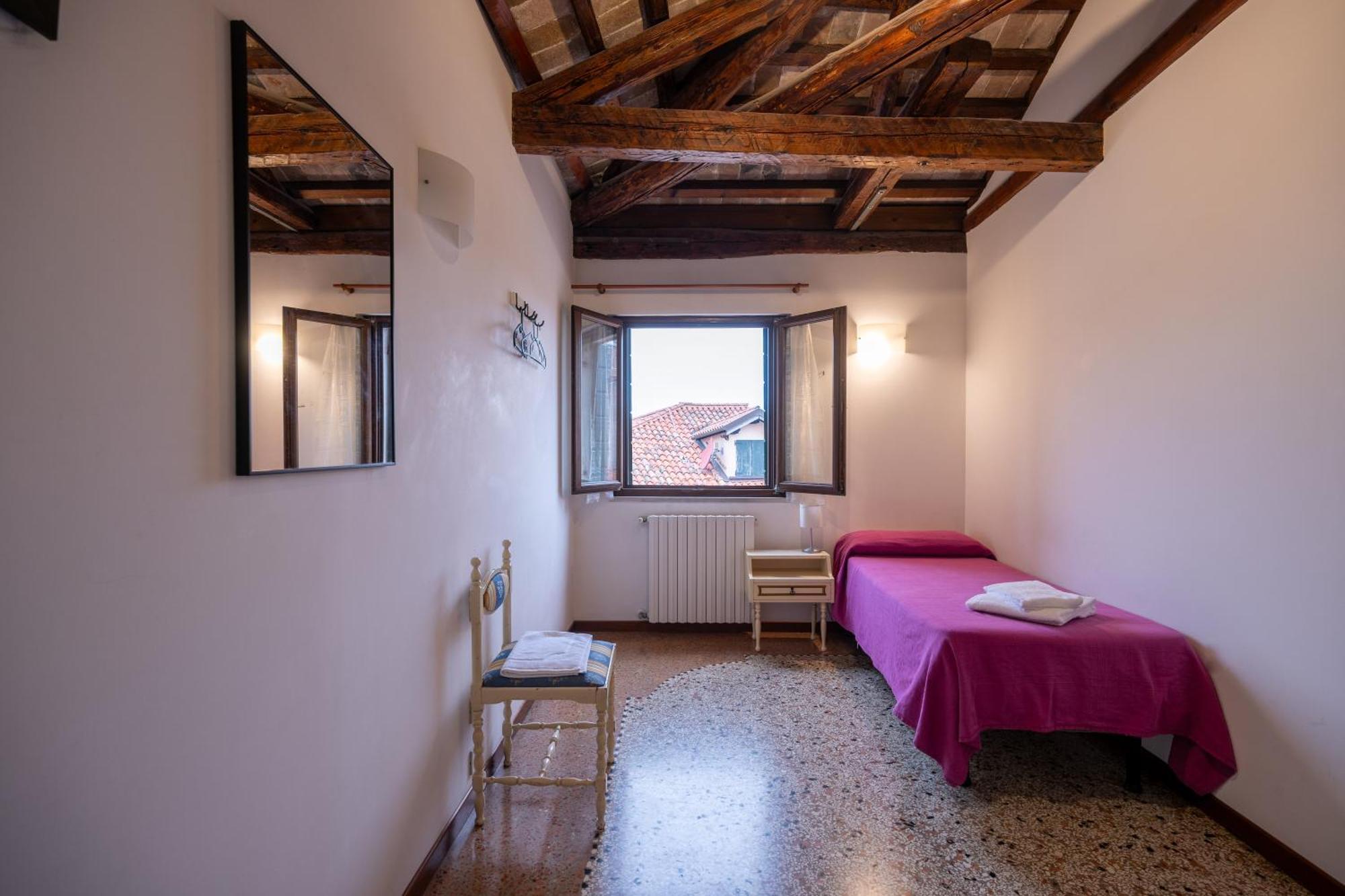 Foresteria Valdese Venezia Kültér fotó