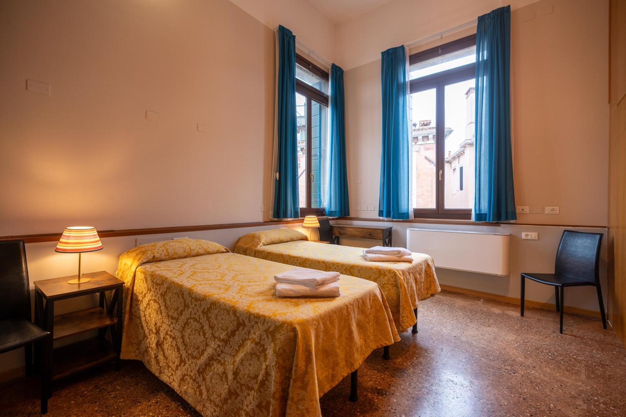 Foresteria Valdese Venezia Kültér fotó
