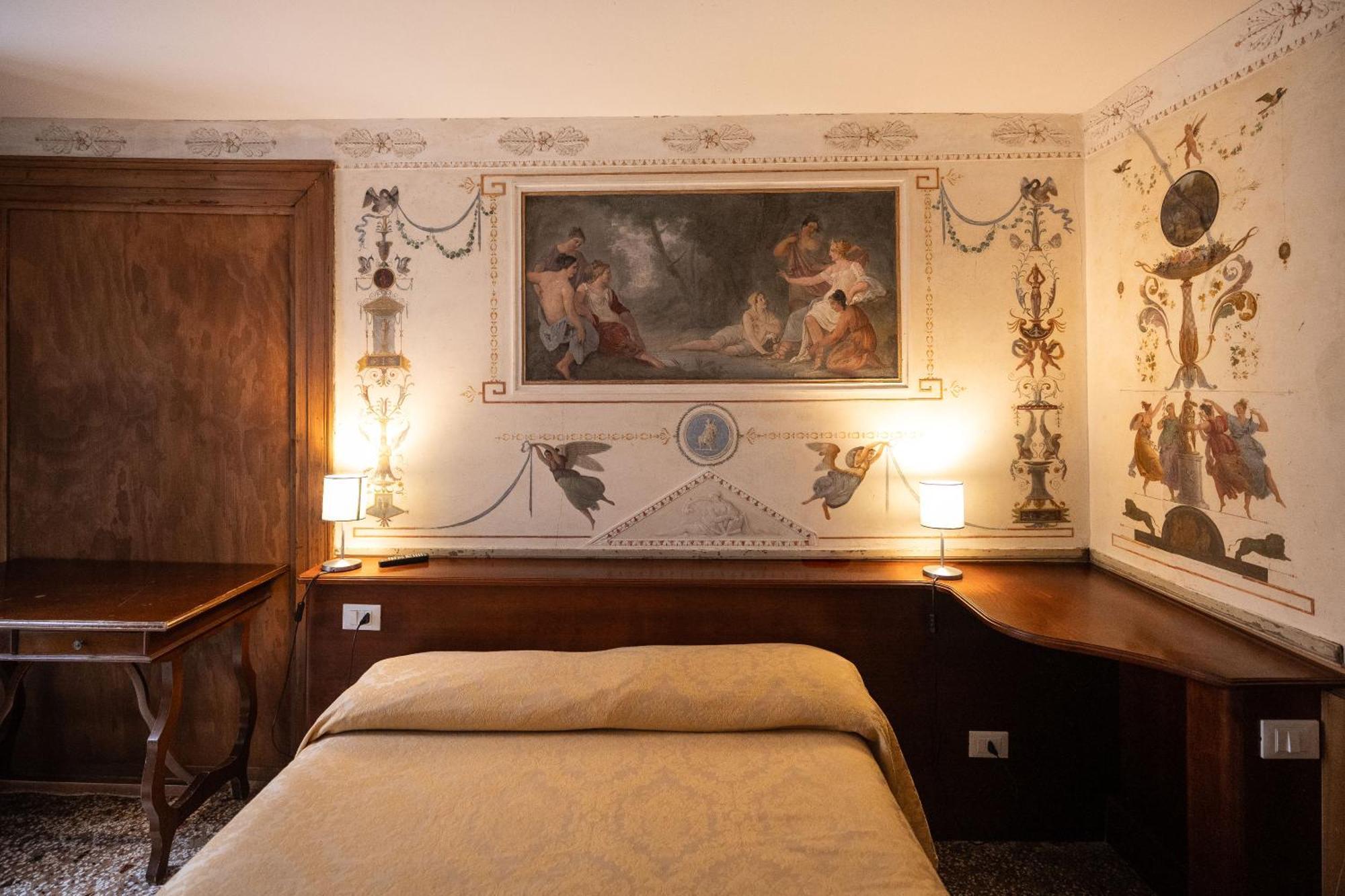 Foresteria Valdese Venezia Kültér fotó