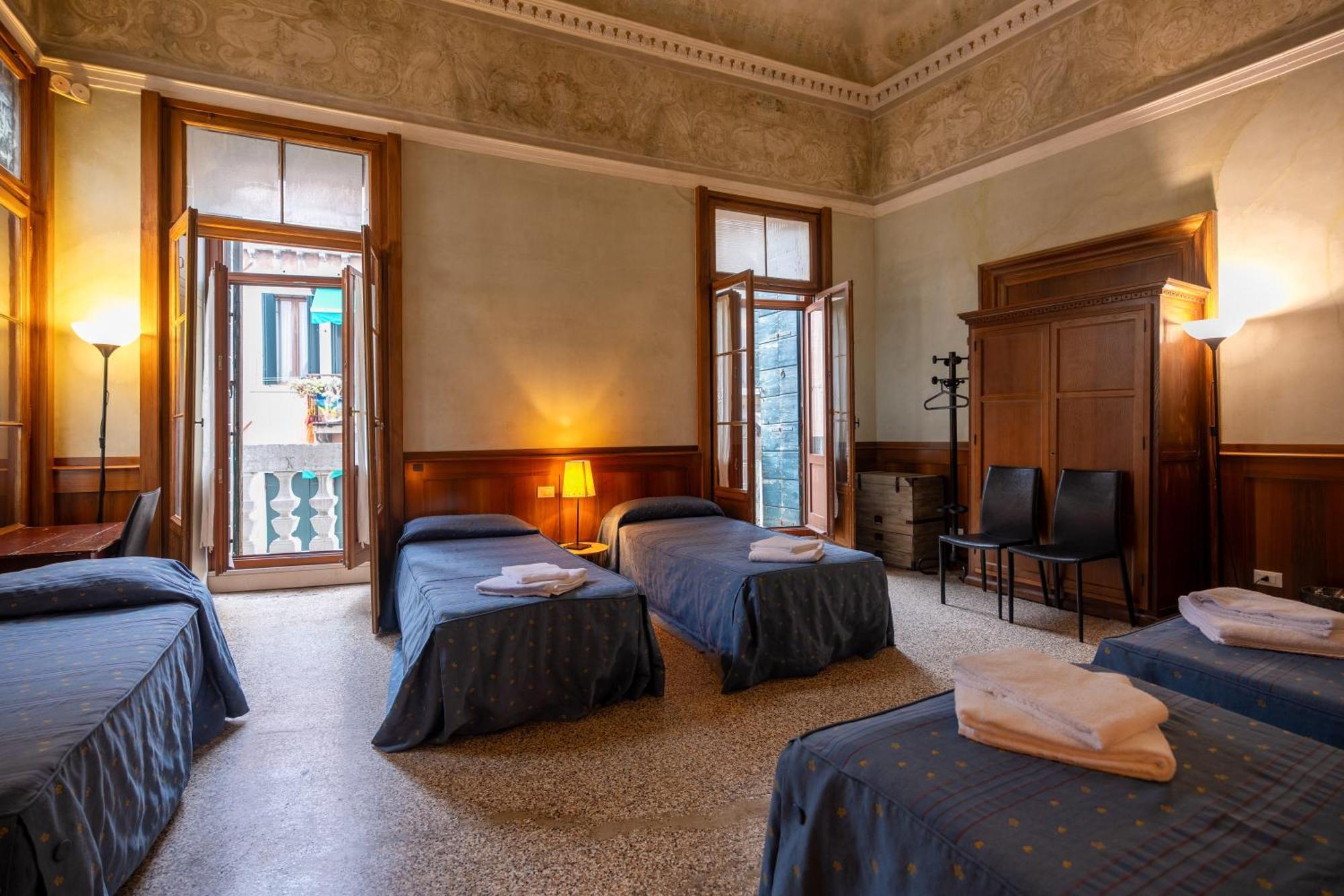 Foresteria Valdese Venezia Kültér fotó